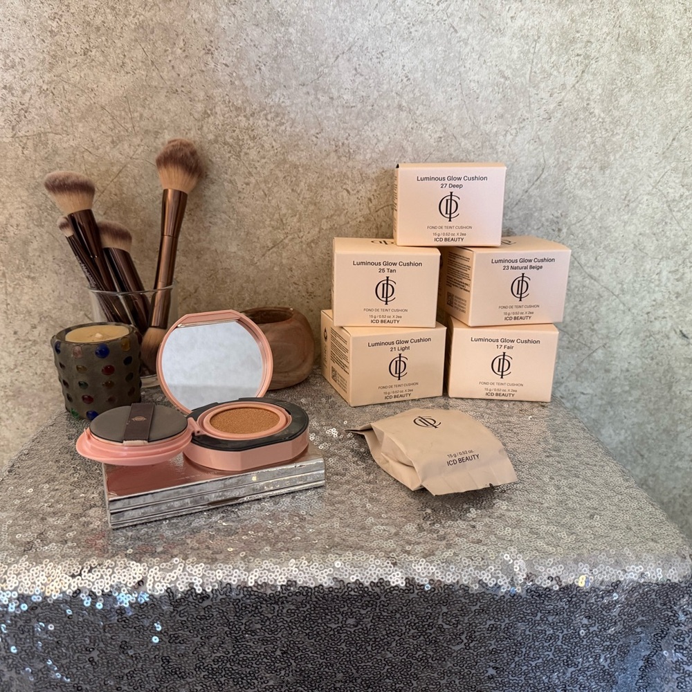 Korean Foundation/skincare in One - Picture 2 of 8